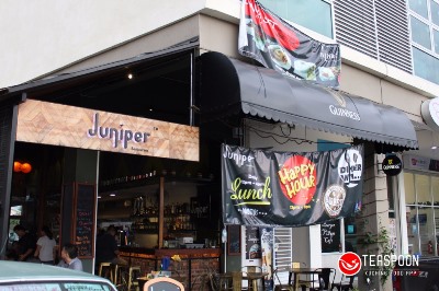 【Kuching Nightlife】Juniper - Teaspoon